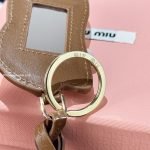 Ballet Leather Keychain Trick