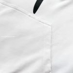 3D Liquified Effect Hoodie In White – Sk806