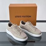 Beverly Hills Sneakers In Beige 1Akbrq