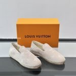 Bidart Espadrilles Beige Monogram Jacquard 1Ahqu1