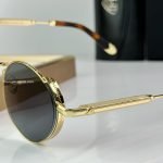 Boulevard Sunglassses In Gold – Sg272