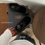 Classic Ultra Mini Weather Shoes In Black