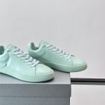 Court Re-Nylon Sneakers In Blue – Pd299