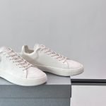 Court Re-Nylon Sneakers In White – Pd300