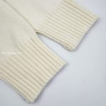 De Coeur Wool Cardigan In White