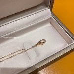 Divas’ Dream Carnelian 18K Rose Gold Bracelet