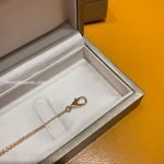 Divas’ Dream Onyx 18K Rose Gold Bracelet