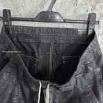 Drkshdw Cargo Denim Pants In Black – Tp857