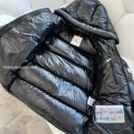 Ecrins Short Down Jacket In Black – Jk714