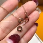 18K Rose Gold Black Onyx & Diamond Diva’s Dream Pendant Necklace