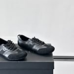 Flex Sneakers Black Suede And Leather – Gc573