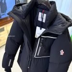 Grenoble Mandres Jacket In Black