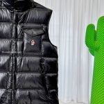 Grenoble Nantu Down Gilet In Black