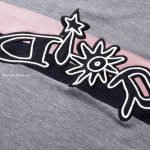 Hamilton Cotton T-Shirt In Grey