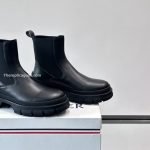 Hevea Chelsea Boots In Black – Mc38