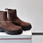 Hevea Chelsea Boots In Brown – Mc37