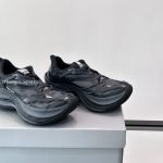 Jet Sneakers In Black – Bb327