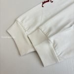 King Taco Long Sleeve T-Shirt In White – Sk790