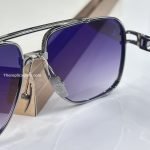 Kudru Sunglasses In Black – Sg319