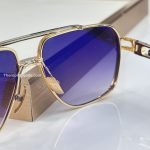 Kudru Sunglasses In Gold – Sg318