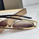 Kudru Sunglasses In Gold – Sg320