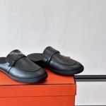 Likely Mules In Black – H380