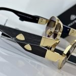 Maybach The King Iii Sunglasses In Brown – Sg257