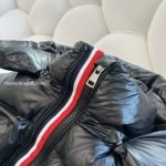 Montbeliard Down Jacket In Black – Jk709