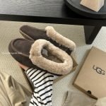 Ansley Mules In Brown