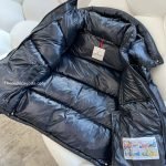 Montbeliard Down Jacket In Blue – Jk708