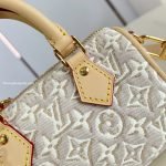 Nano Speedy Bag Monogram Embleme Jacquard M28502