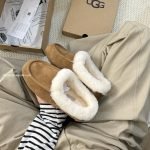 Ansley Mules In Brown