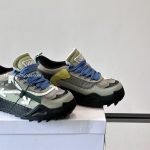 Odsy-1000 Sneakers ‘Black Sage Green’ – Ow87