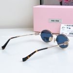 Oval Frame Sunglasses Smu52Ys – Sg204