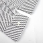 Paris Oxford Shirt In Grey – Sh458