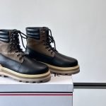 Peka Hiking Boots In Brown – Mc42