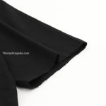Pink Horseshoe T-Shirt In Black
