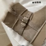 Platform Foldable Boots