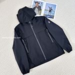 Shipton Hooded Shell Jacket In Black – Jk940