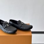 Silverstone Mocassin In Black 1Ahrs8