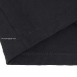 Sitcom Logo Cotton T-Shirt In Black