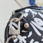 Speedy P9 Bandouliere 30 Bag In Black And White M26175