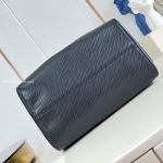 Speedy Soft 30 Bag Black Calfskin Leather M25671
