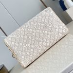 Speedy Soft 30 Bag Monogram Embleme Peuplier Jacquard Textile M28479