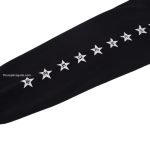 Stars Logo Printed Sweater In Black – Sk780