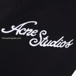 Technical Trousers In Black And White