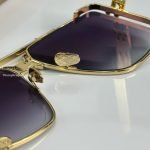 The Dawn Sunglasses In Gold – Sg270
