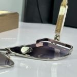 The Dawn Sunglasses In Silver – Sg271