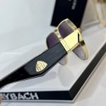 The King Iii Sunglasses In Gold – Sg275