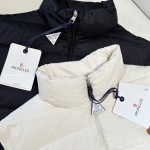 Treompan Down Gilet In White – Jk601